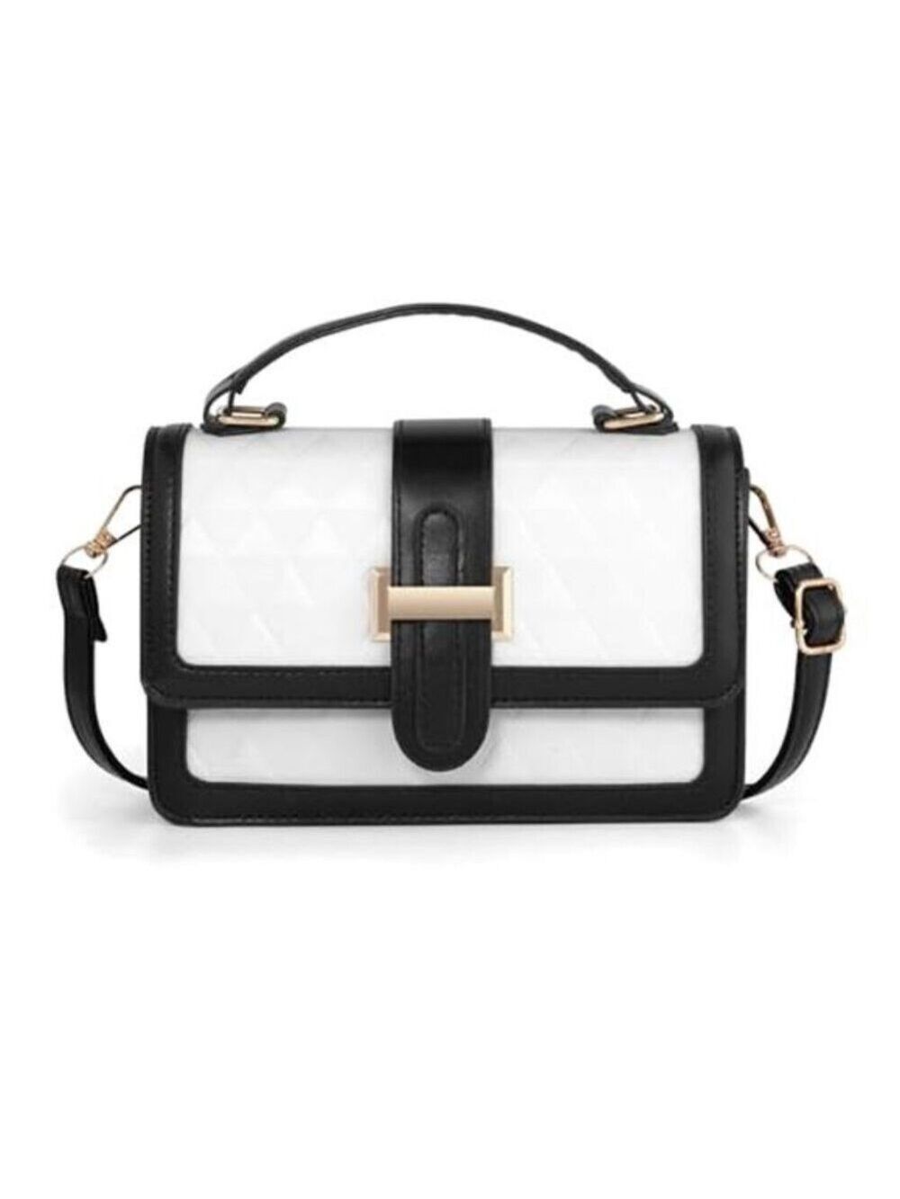 Crossbody Purse for Women Small Leather Handbags Shoulder Bag with